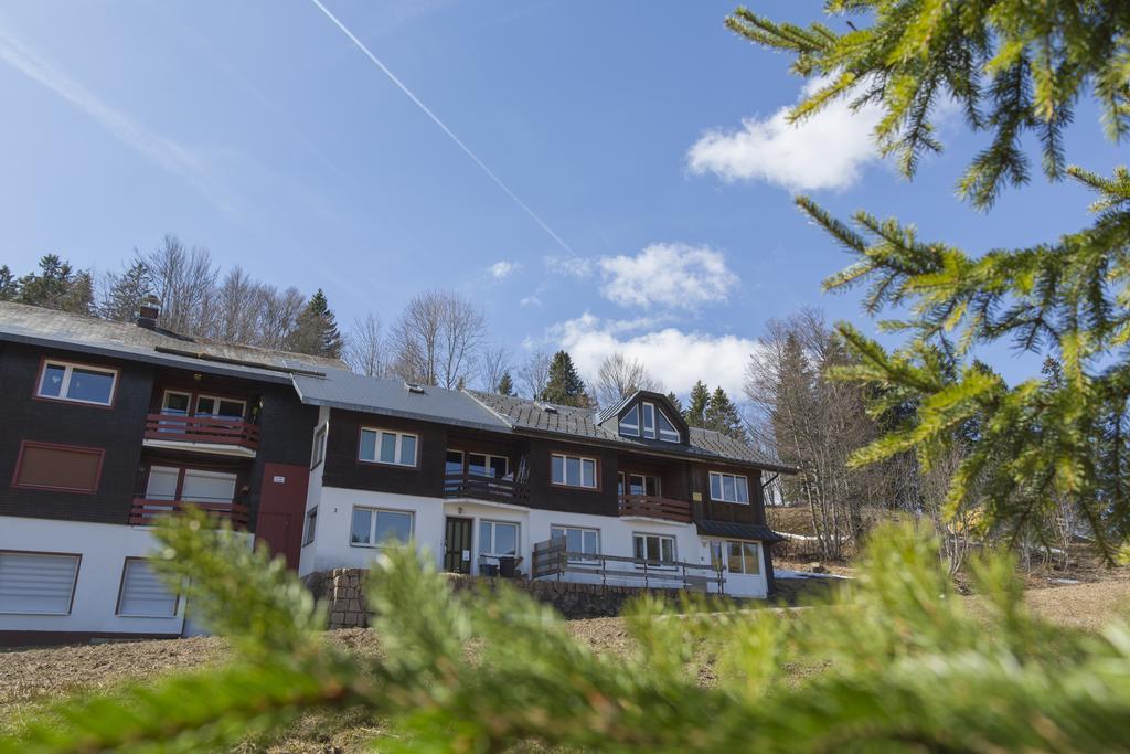 Kuckucksnester Feldberg Feldberg  Eksteriør bilde