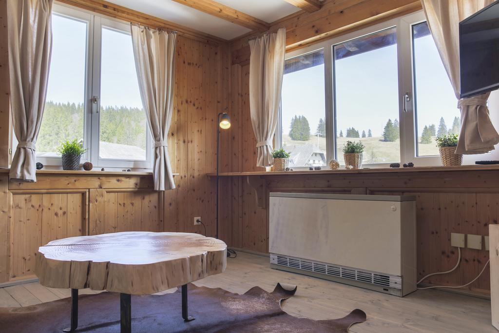 Kuckucksnester Feldberg Feldberg  Eksteriør bilde