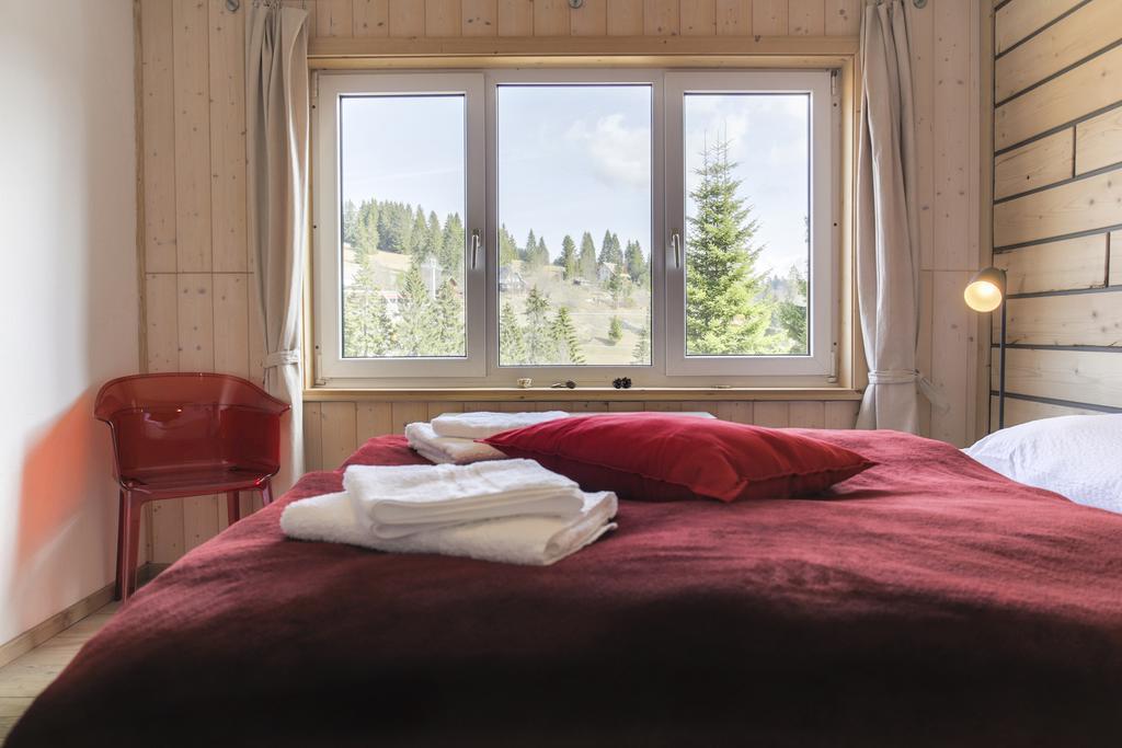 Kuckucksnester Feldberg Feldberg  Eksteriør bilde